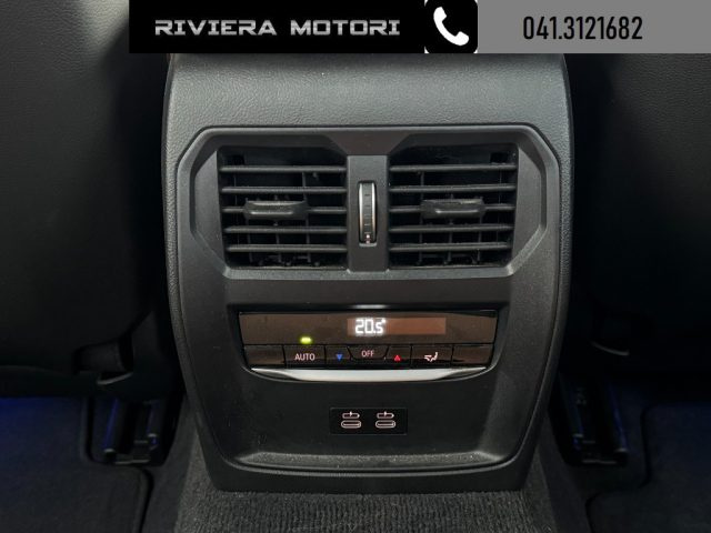 BMW 430 usata, con Regolazione elettrica sedili