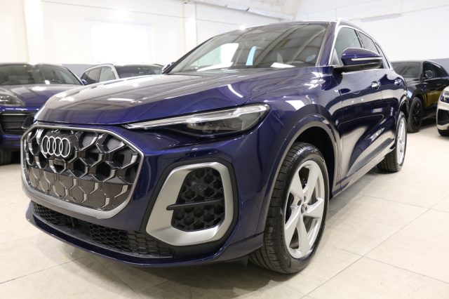 AUDI Q5 usata, con Airbag laterali