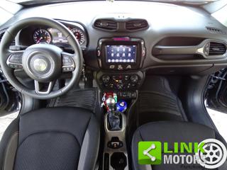 JEEP Renegade usata, con Airbag Passeggero