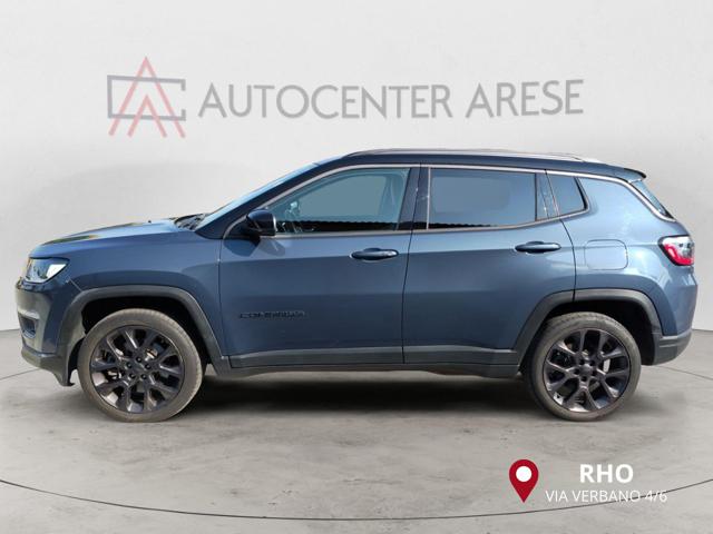 JEEP Compass usata, con Autoradio
