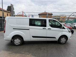 FORD Transit Custom usata, con Chiusura centralizzata