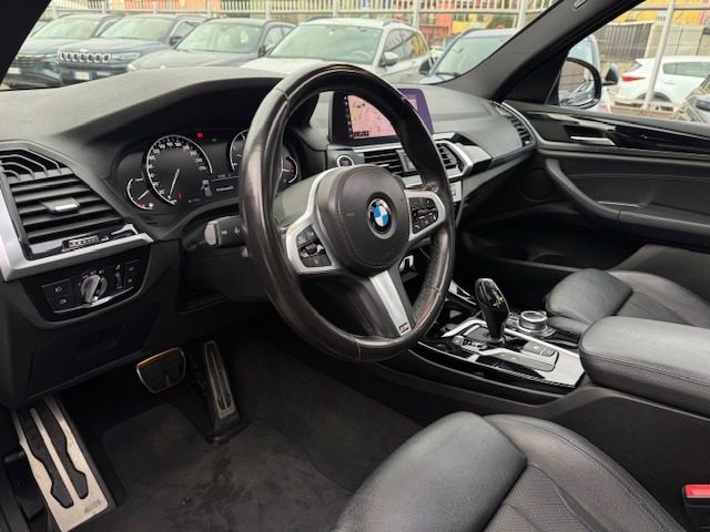 BMW X3 usata, con Controllo trazione