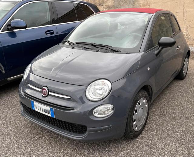 FIAT 500 usata, con ABS