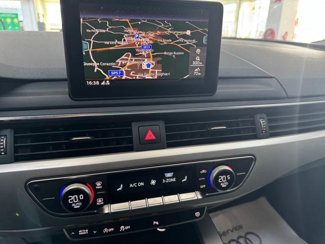 AUDI A4 usata, con ESP