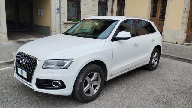 AUDI Q5 usata, con Airbag