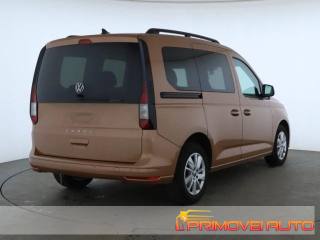 VOLKSWAGEN Caddy usata, con Cerchi in lega