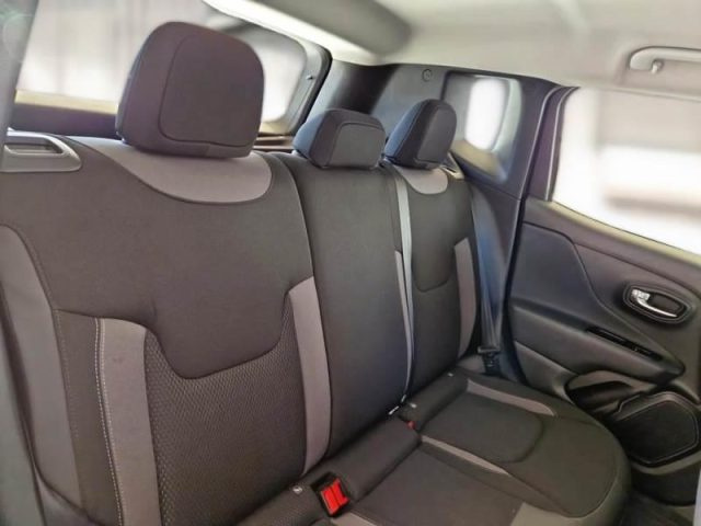 JEEP Renegade usata, con Cerchi in lega