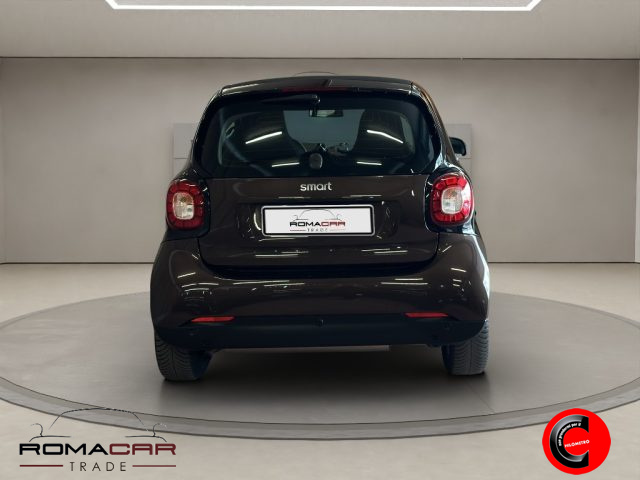 SMART ForTwo usata, con Climatizzatore