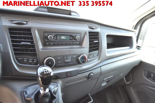 FORD Transit usata, con Bluetooth