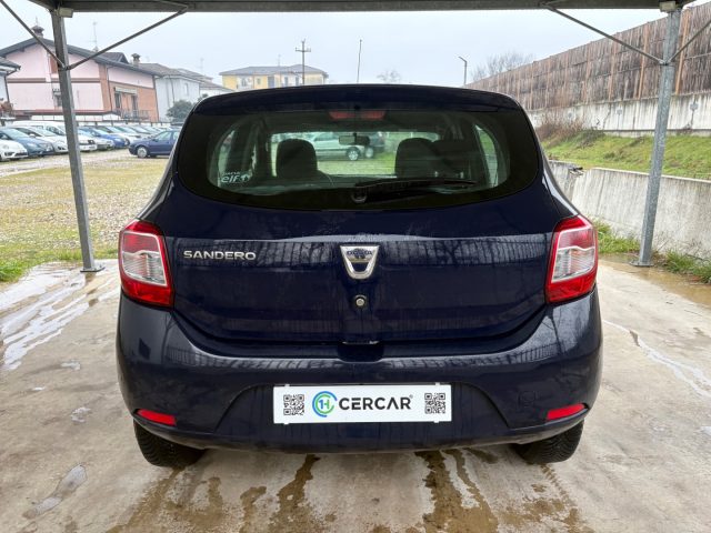 DACIA Sandero usata, con Alzacristalli elettrici