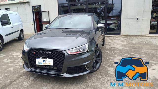 AUDI S1 usata, con ABS