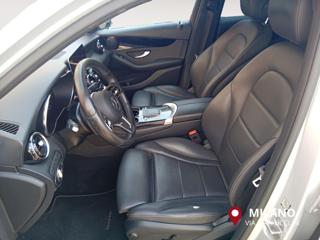 MERCEDES-BENZ GLC 220 usata, con Climatizzatore