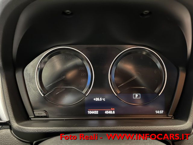 BMW X1 usata, con Immobilizzatore elettronico