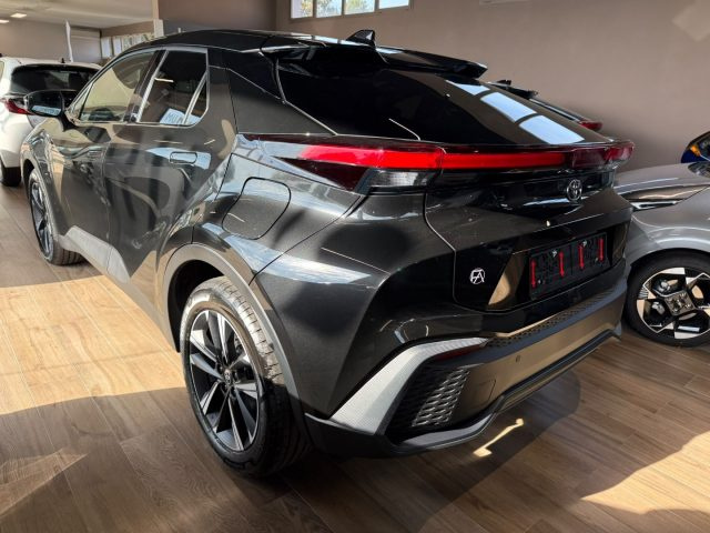 TOYOTA C-HR usata, con Airbag Passeggero