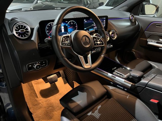 MERCEDES-BENZ GLA 200 usata, con Climatizzatore