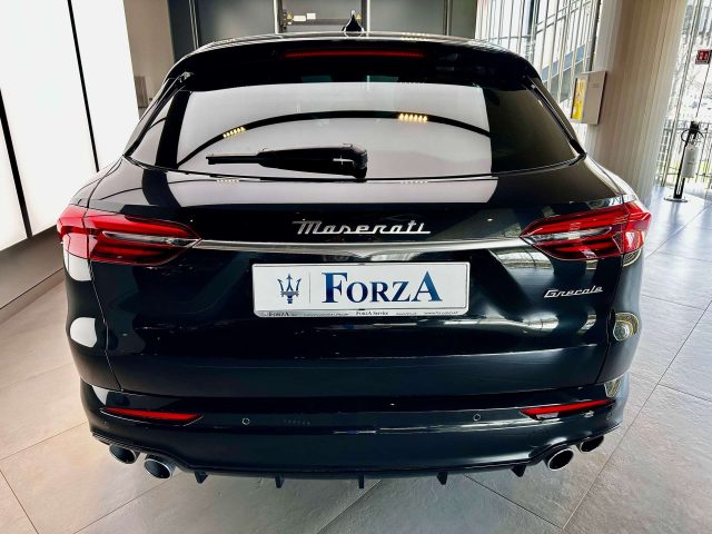 MASERATI Grecale usata, con Boardcomputer