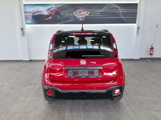 FIAT Panda usata, con Climatizzatore