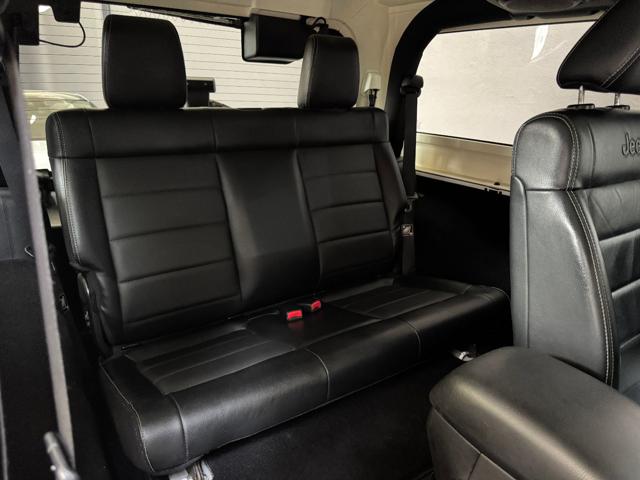 JEEP Wrangler usata, con Cruise Control