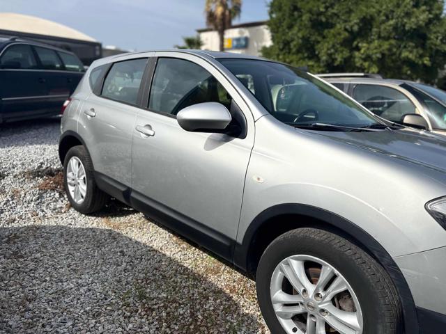 NISSAN Qashqai usata, con Airbag