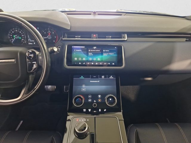 LAND ROVER Range Rover Velar usata, con Sistema di navigazione