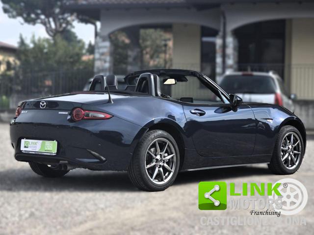 MAZDA MX-5 usata, con Cruise Control