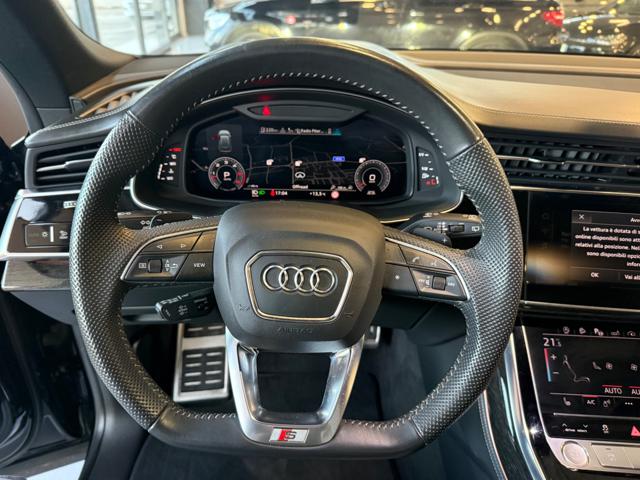AUDI Q8 usata, con Boardcomputer