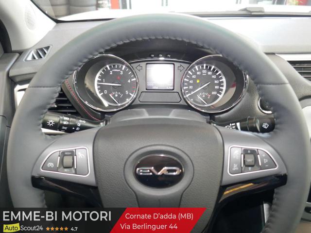 EVO Cross 4 usata, con Park Distance Control