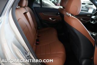 MERCEDES-BENZ GLC 300 usata, con Luci diurne