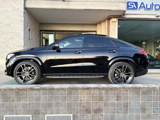 MERCEDES-BENZ GLE 350 usata, con Boardcomputer