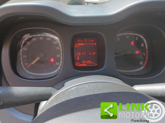 FIAT Panda usata, con Marmitta catalitica