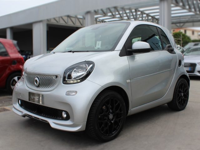 SMART ForTwo usata, con Airbag laterali