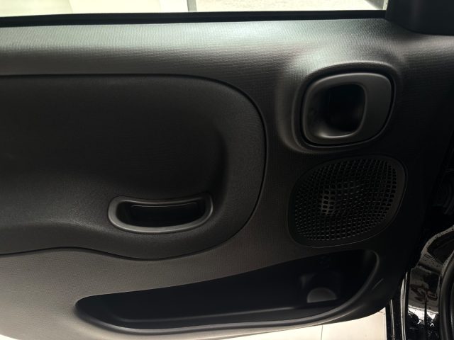 FIAT Panda usata, con Sensori di parcheggio posteriori