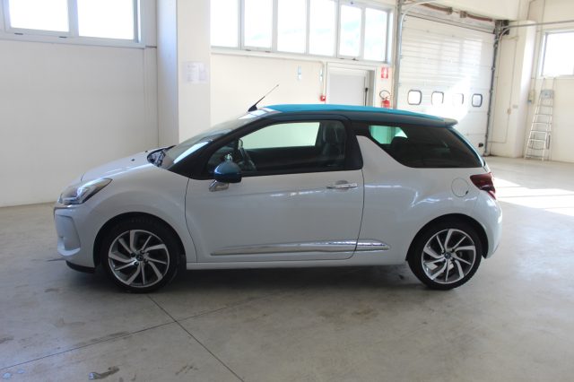DS AUTOMOBILES DS 3 usata, con Airbag laterali