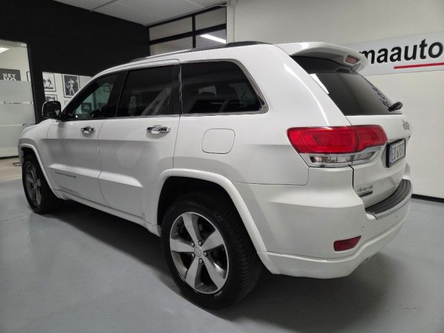 JEEP Grand Cherokee usata, con Antifurto