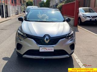 RENAULT Captur usata, con Airbag