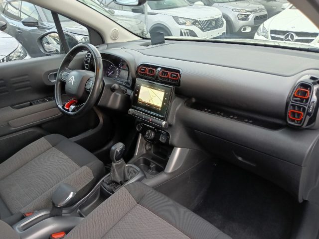 CITROEN C3 Aircross usata, con Immobilizzatore elettronico