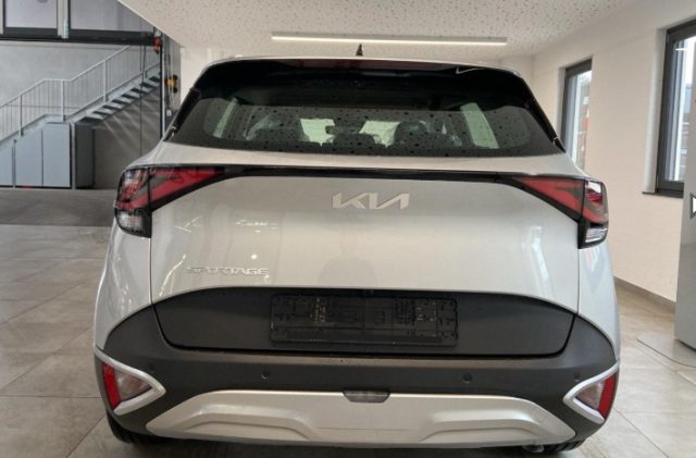 KIA Sportage usata, con Vetri oscurati