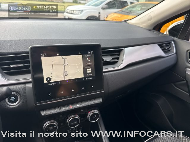 RENAULT Captur usata, con Vetri oscurati