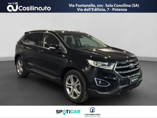 FORD Edge usata, con Cerchi in lega