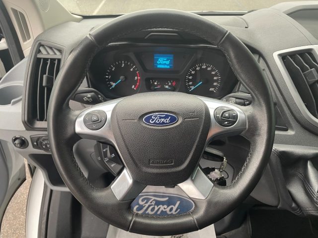 FORD Transit usata, con Servosterzo