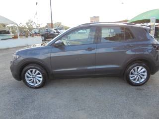 VOLKSWAGEN T-Cross usata, con ESP