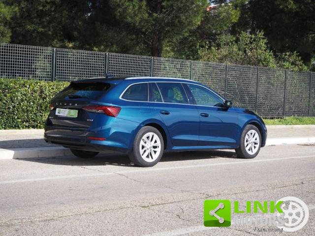SKODA Octavia usata, con Airbag