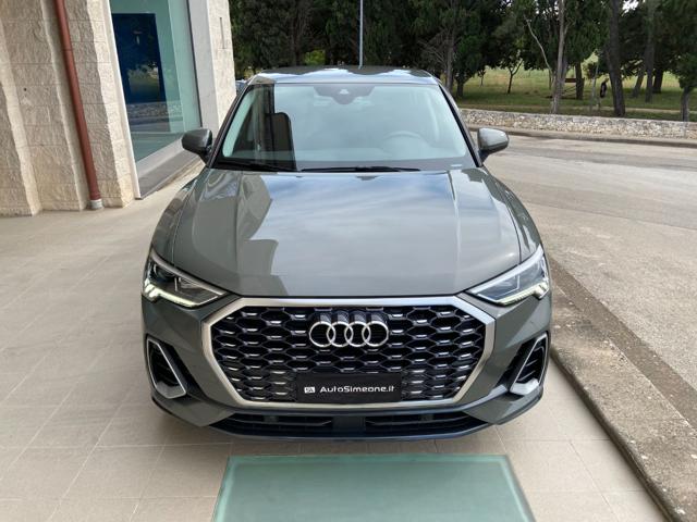 AUDI Q3 usata, con Airbag