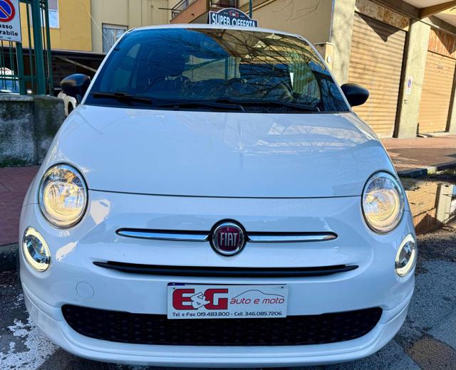 FIAT 500 usata, con Airbag