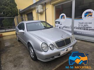 MERCEDES-BENZ CLK 200 usata, con Airbag laterali