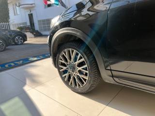 FIAT 500X usata, con Sedile posteriore sdoppiato