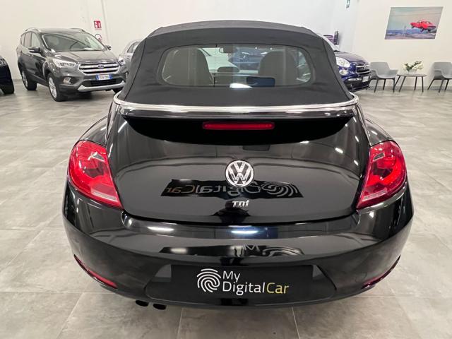 VOLKSWAGEN Maggiolino usata 25