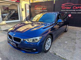 BMW 316 d Touring Business Advantage aut.