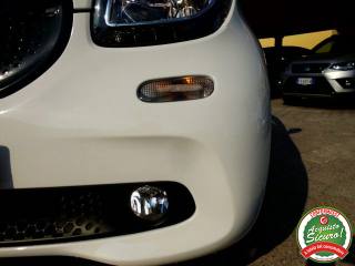 SMART ForFour usata, con Limitatore di velocità