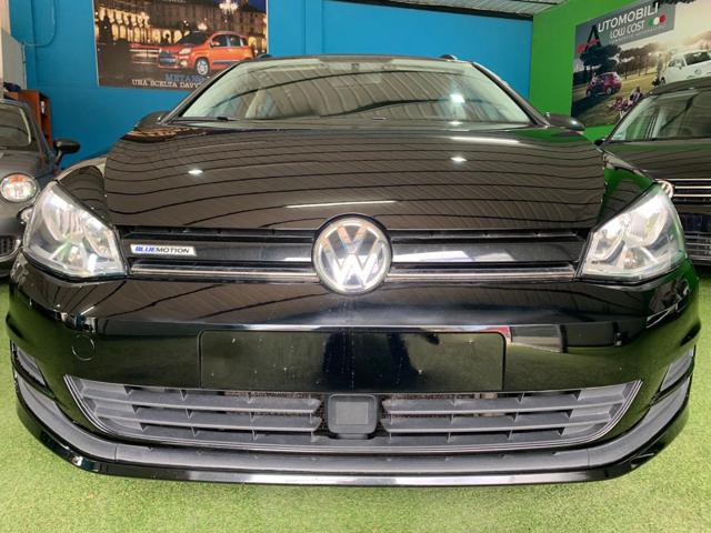 VOLKSWAGEN Golf Variant usata, con Airbag